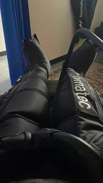 NormaTec Compression Therapy